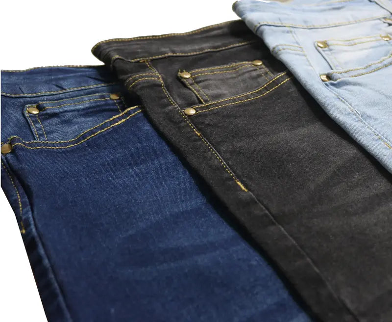 Stretch Denim Verarbeitung