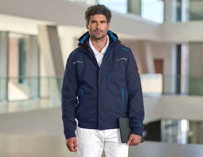 ☀️ WINTER-SALE IM SOMMER ❄️Softshelljacke × Bundhose e.s.motion 2026 Set