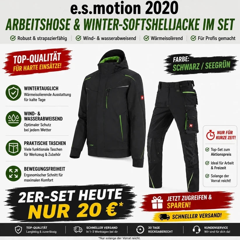 schwarz / seegrün